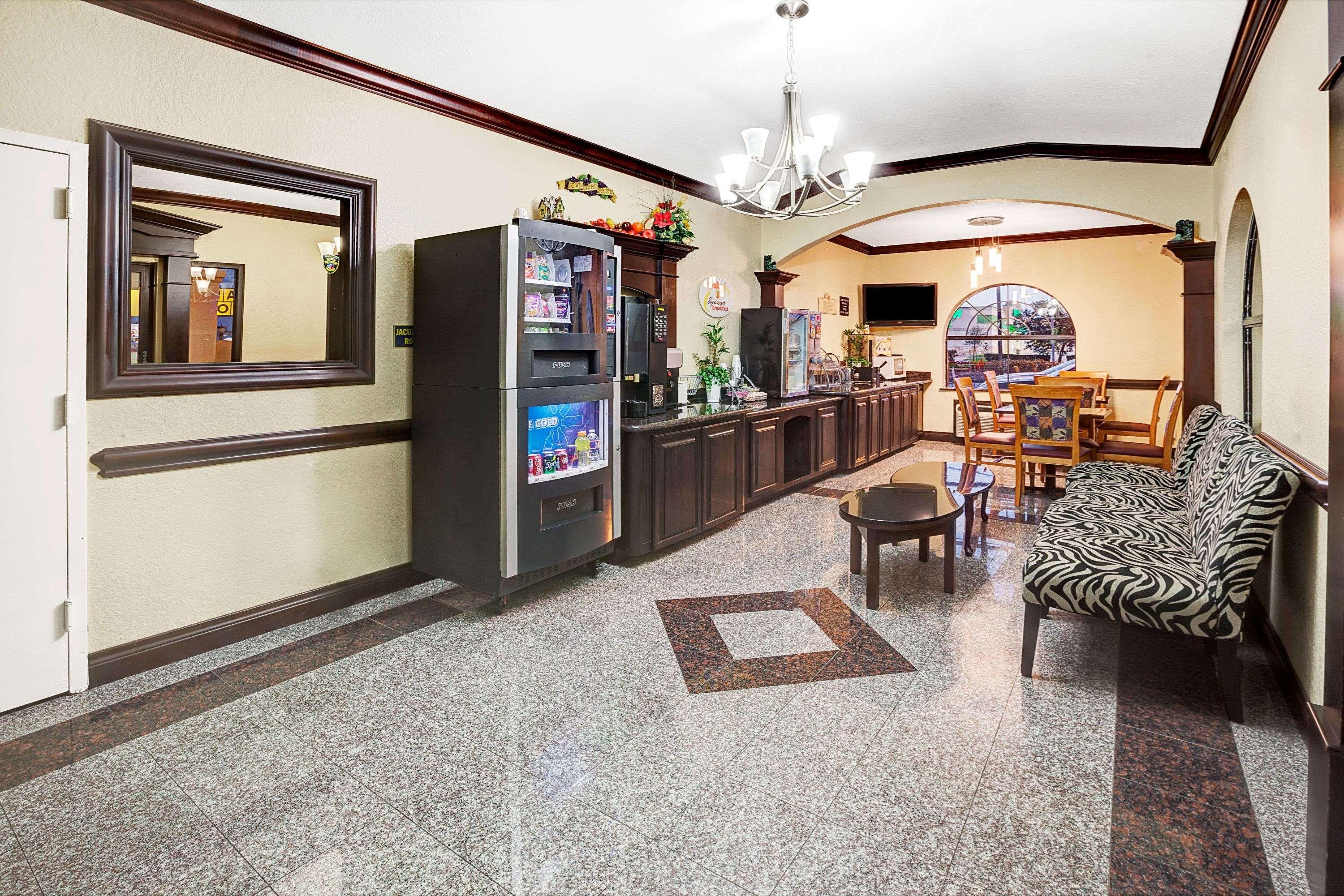 Hotel Super 8 By Wyndham Houston Hobby Airport South Exteriér fotografie